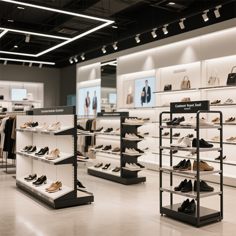 retail gondola shelving