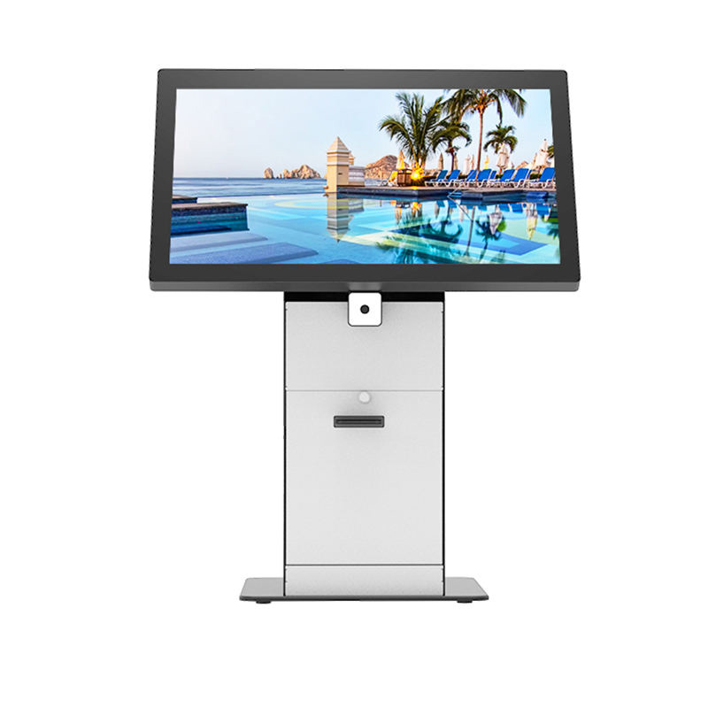 Hotel Lobby Self Check-in and Card Dispensing Kiosk Machine Manufacturers, Hotel Lobby Self Check-in and Card Dispensing Kiosk Machine Factory, Supply Hotel Lobby Self Check-in and Card Dispensing Kiosk Machine Retail Solution