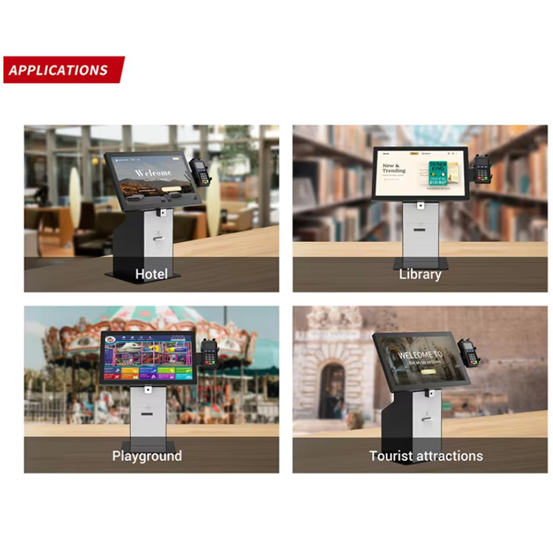 Hotel Lobby Self Check-in and Card Dispensing Kiosk Machine Manufacturers, Hotel Lobby Self Check-in and Card Dispensing Kiosk Machine Factory, Supply Hotel Lobby Self Check-in and Card Dispensing Kiosk Machine Retail Solution