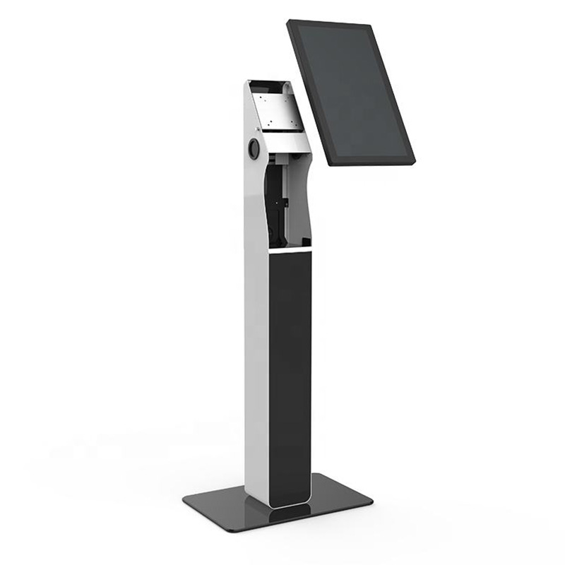 21.5-Inch Floor Standing Display Tablet Kiosk with Printer Space Manufacturers, 21.5-Inch Floor Standing Display Tablet Kiosk with Printer Space Factory, Supply 21.5-Inch Floor Standing Display Tablet Kiosk with Printer Space Retail Solution