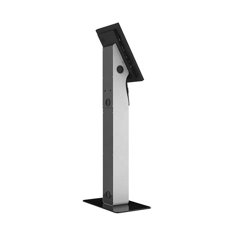 21.5-Inch Floor Standing Display Tablet Kiosk with Printer Space Manufacturers, 21.5-Inch Floor Standing Display Tablet Kiosk with Printer Space Factory, Supply 21.5-Inch Floor Standing Display Tablet Kiosk with Printer Space Retail Solution