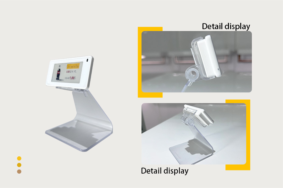 Electronic shelf label