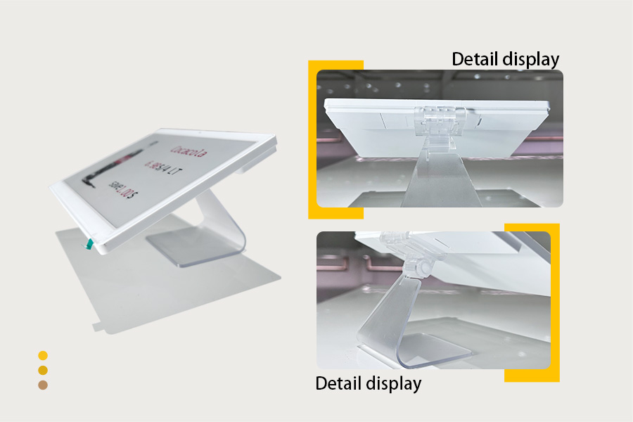 7.5 Inch ESL 7.5 Inch ESL