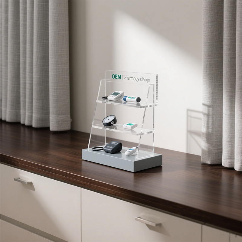 pharmacy rack designs
