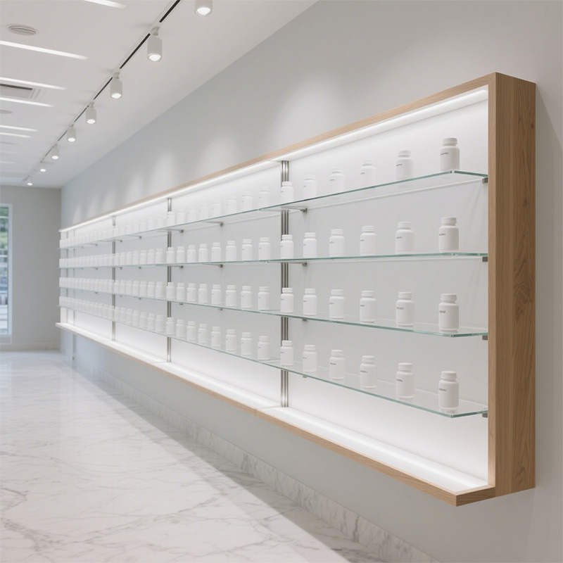 OEM pharmacy display supplier
