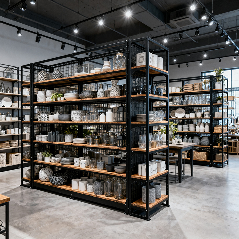 اسمارٹ شیلفنگ سلوشنز کے ساتھ ریٹیل حکمت عملی جیتنا