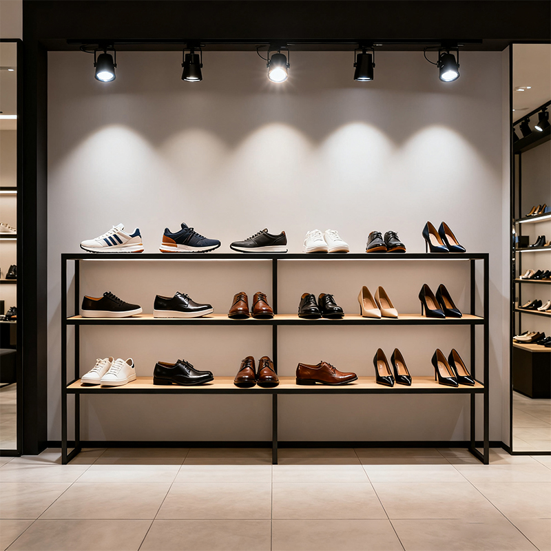 retail store shelving for sale