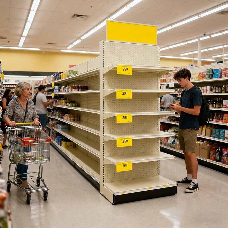 retail shoe display stands