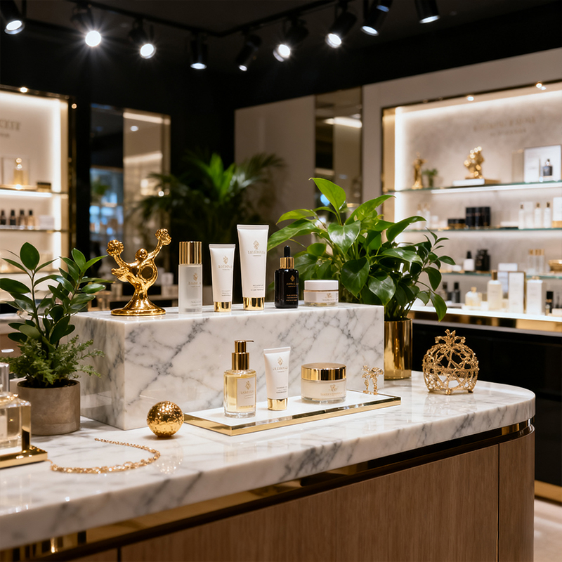 fixtures in retail