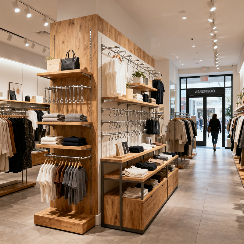 retail display supplies