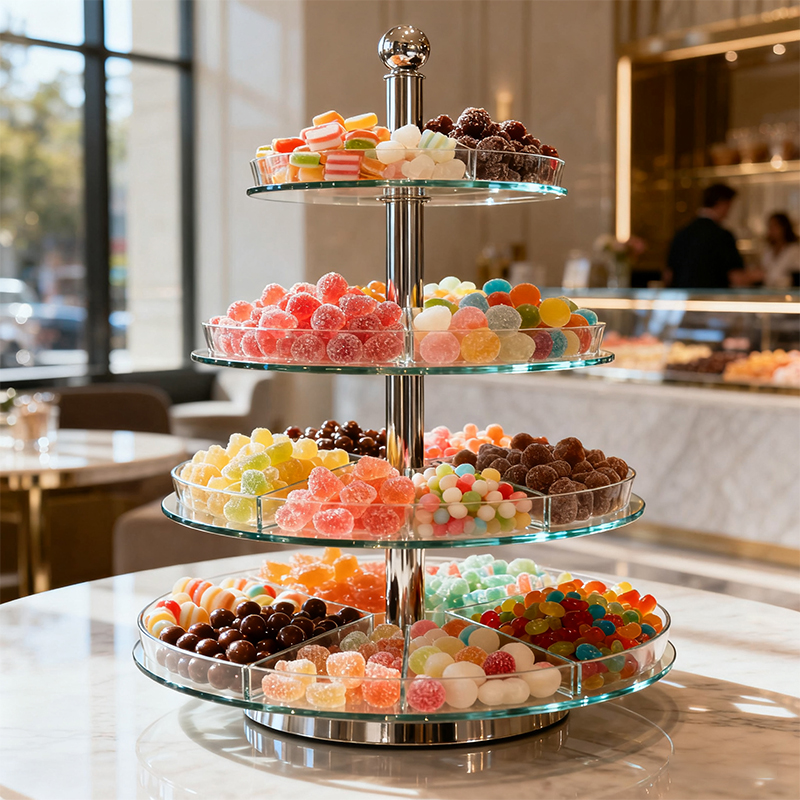 Mid-Autumn Retail Trends: Display Stands Drive Sales