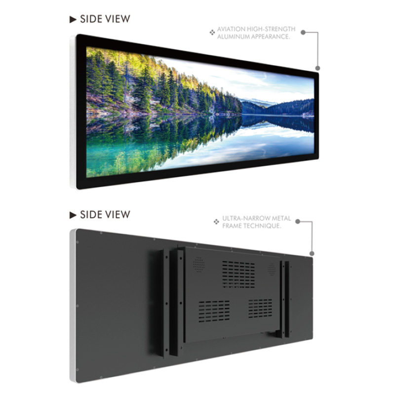 28 Inch Gondola-Top Digital Signage for Retail Shelves Manufacturers, 28 Inch Gondola-Top Digital Signage for Retail Shelves Factory, Supply 28 Inch Gondola-Top Digital Signage for Retail Shelves Retail Solution