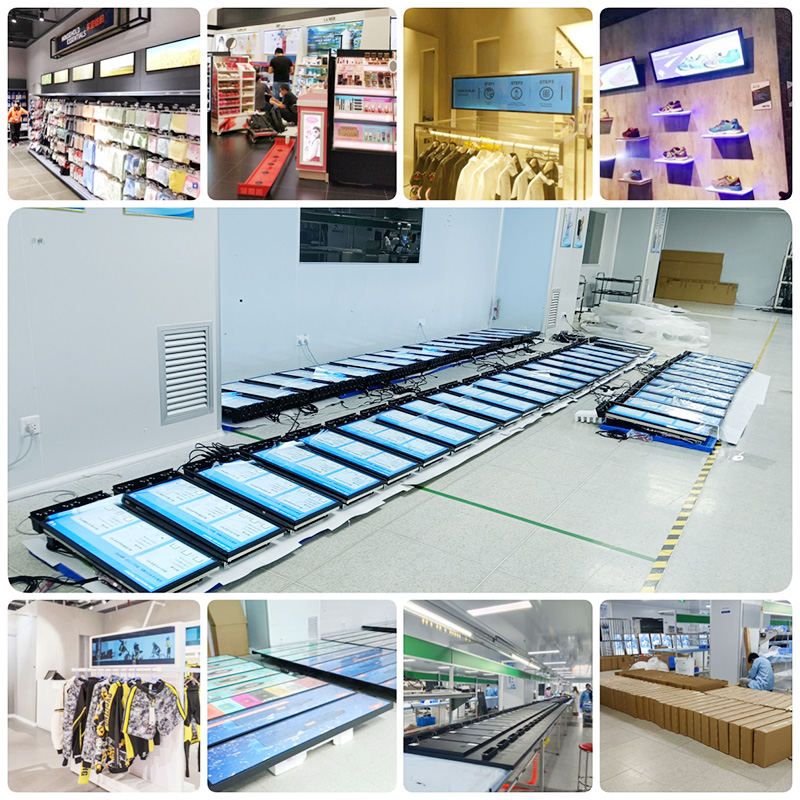 28 Inch Gondola-Top Digital Signage for Retail Shelves Manufacturers, 28 Inch Gondola-Top Digital Signage for Retail Shelves Factory, Supply 28 Inch Gondola-Top Digital Signage for Retail Shelves Retail Solution