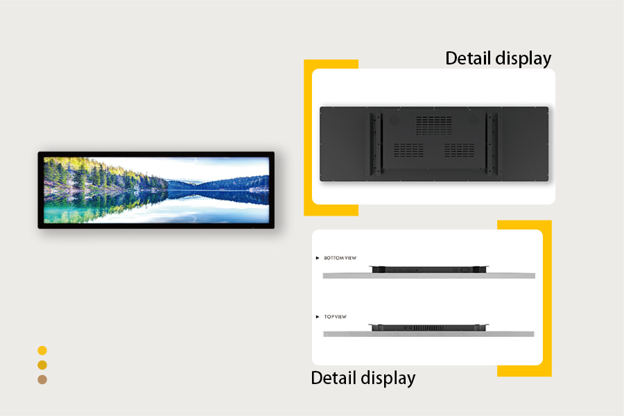 28 inch digital signage