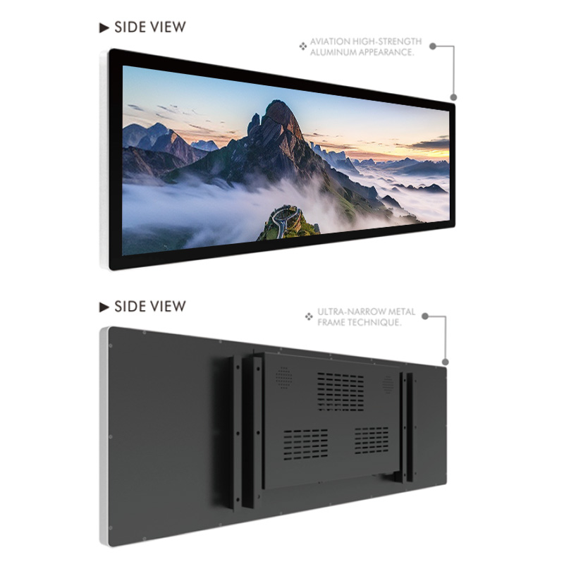 28.6 Inch Slim Counter Display for Showcase Manufacturers, 28.6 Inch Slim Counter Display for Showcase Factory, Supply 28.6 Inch Slim Counter Display for Showcase Retail Solution