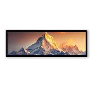 35.5 Inch Aisle-End Promotional Display