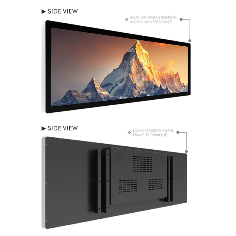 promotional digital signage