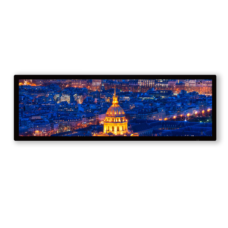 36.8 Inch High-Brightness Window-Facing Display