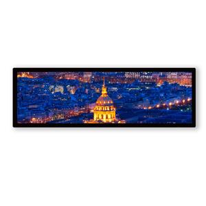 36.8 Inch High-Brightness Window-Facing Display