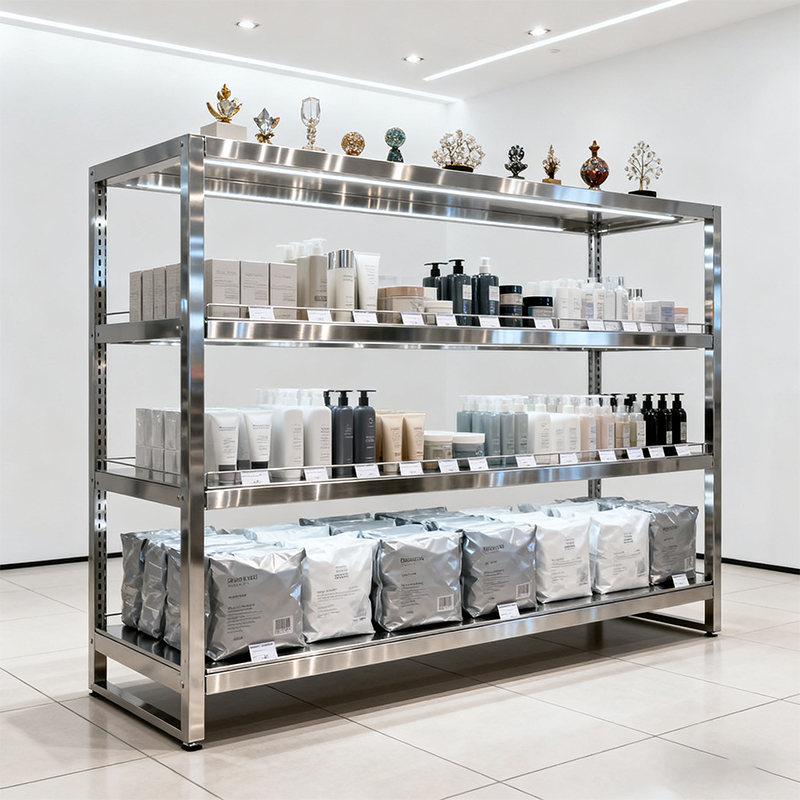 ٹیرف میں اضافہ؟ کس طرح خوردہ فروش سمارٹ ریک کے ساتھ ترقی کر سکتے ہیں۔