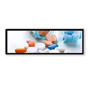 Paparan Tunggal Bingkai Logam Lembaran 36.2 Inci