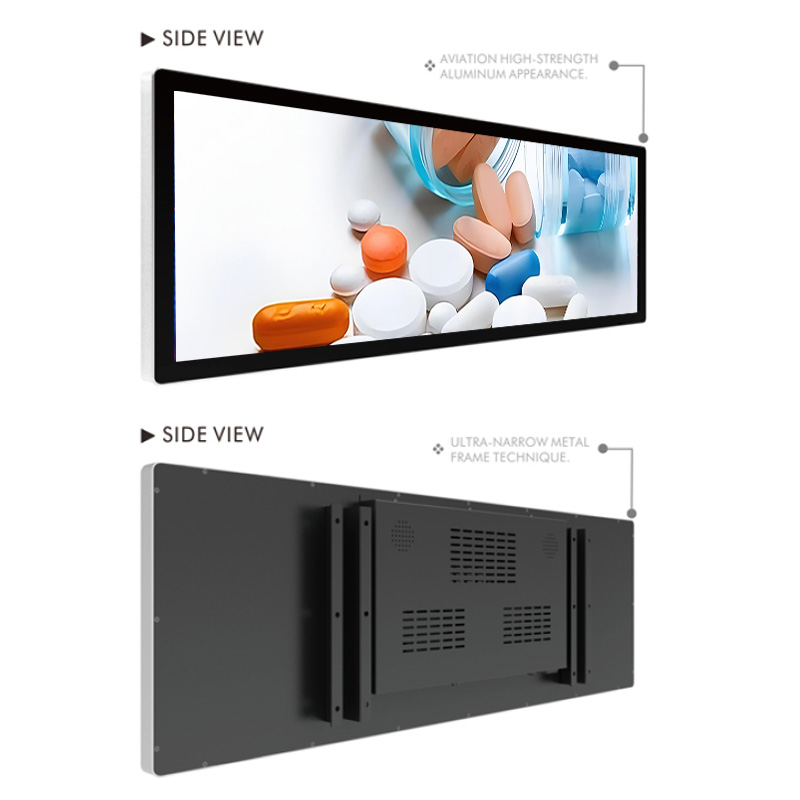 36.2 Inch Sheet Metal Frame Single Display Manufacturers, 36.2 Inch Sheet Metal Frame Single Display Factory, Supply 36.2 Inch Sheet Metal Frame Single Display Retail Solution