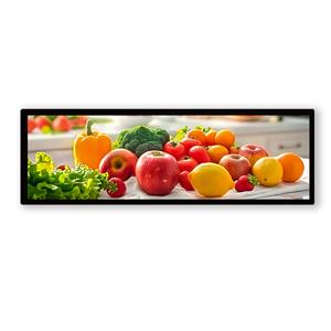 Paparan Runcit Dilekap Sisi 36.8 Inci Dwi-Orientasi