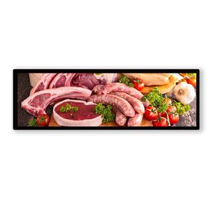 Paparan Runcit Lekapan Sisi Tetap 37.8 Inci