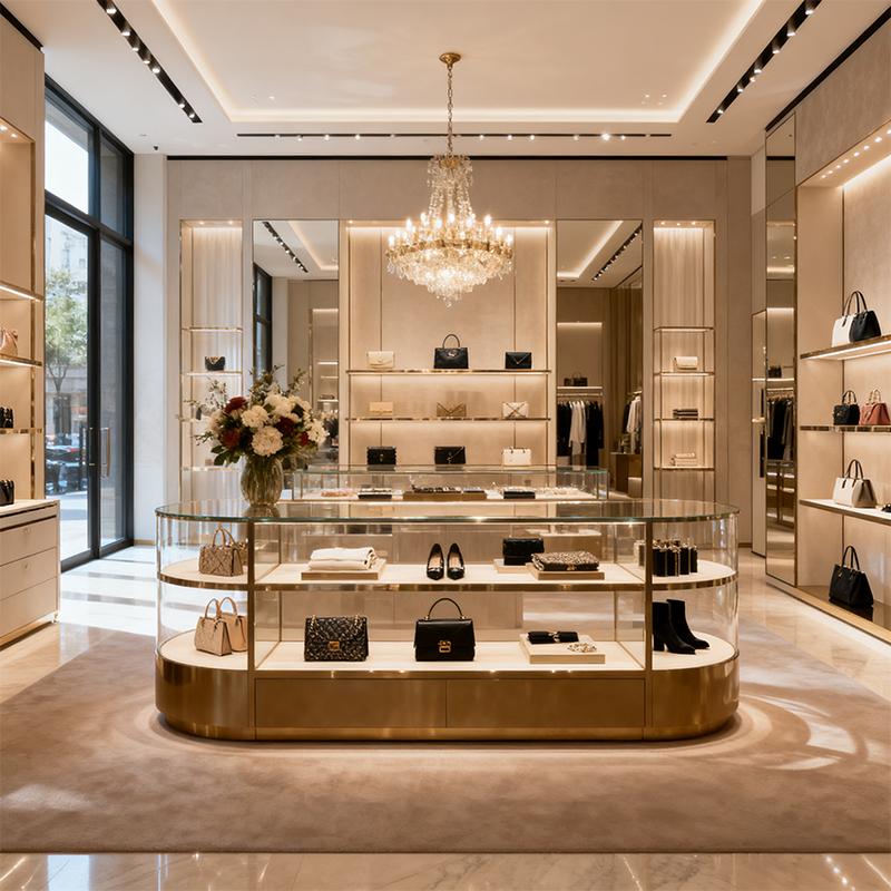 retail store displays for sale