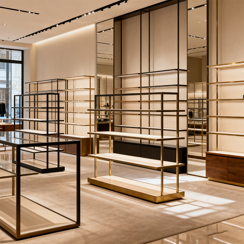 retail display racks for sale