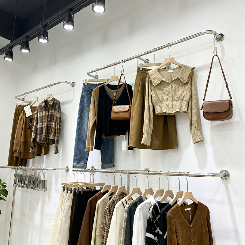 retail wall fixtures