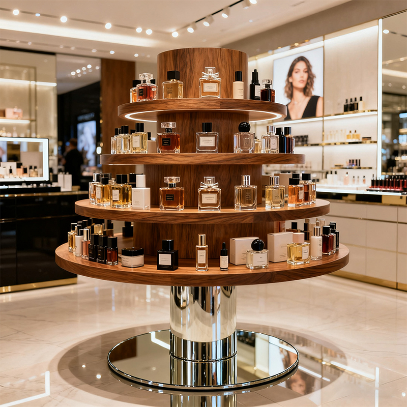 retail fixture solutions