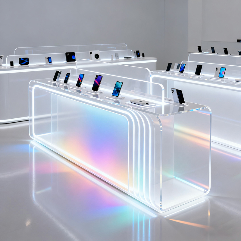 retail merchandising fixtures