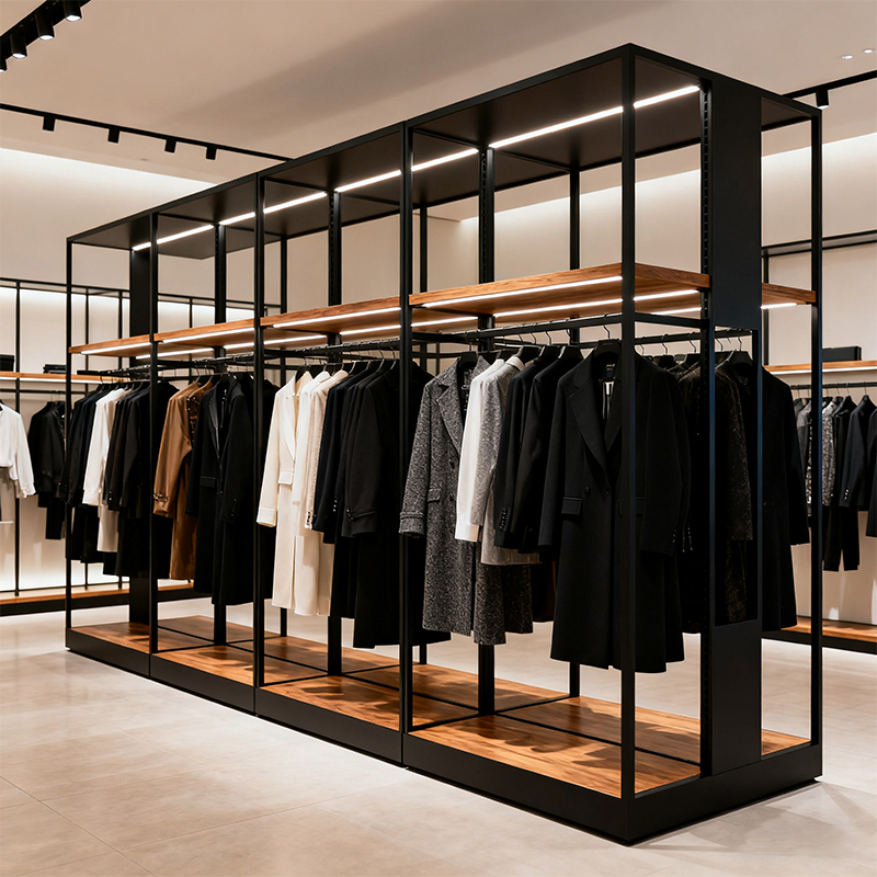 opto retail fixtures