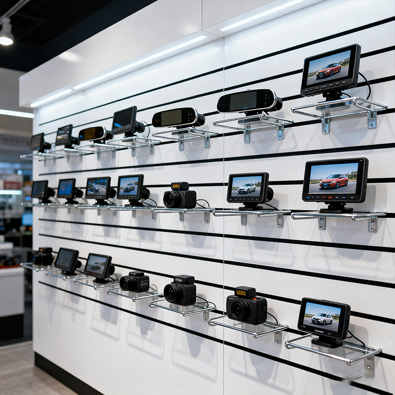 modern retail fixtures