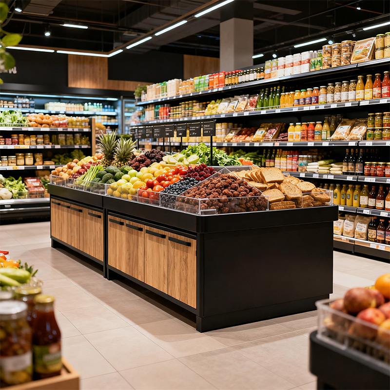 Standardisasi Membentuk Semula Paparan Runcit Eropah Masa Depan