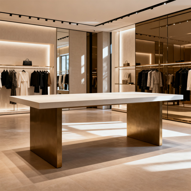 wholesale retail displays