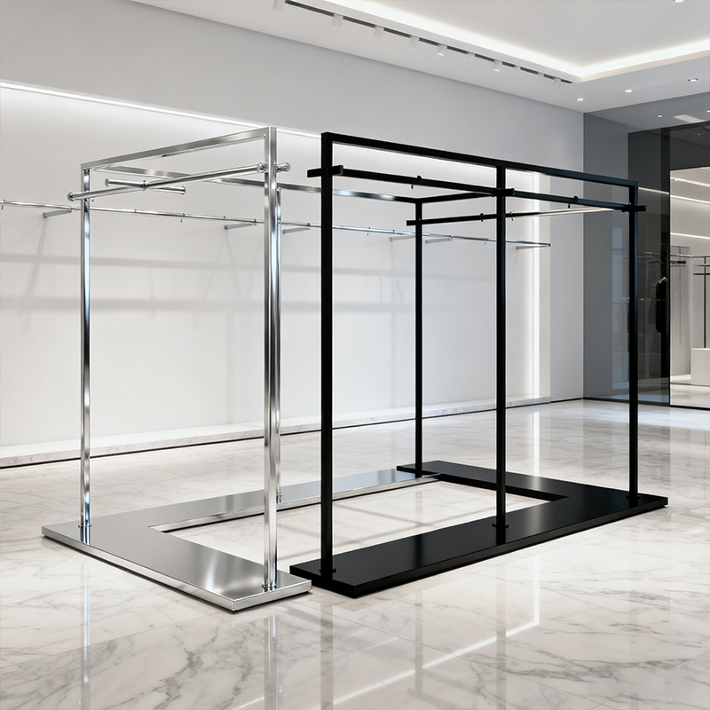 Rak Paparan Runcit AS 2025: Cabaran dan Peluang