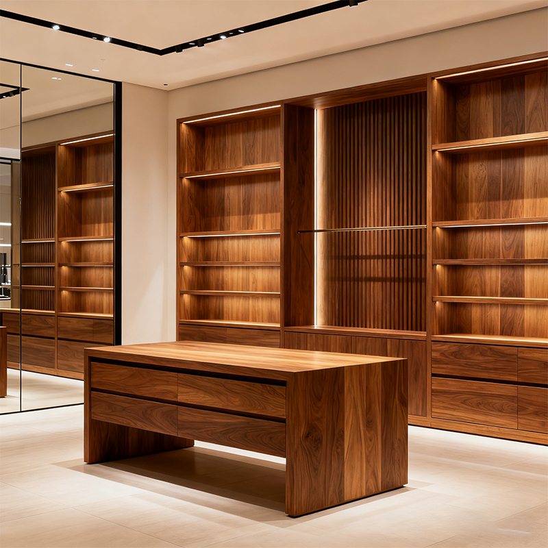 Rak Paparan: Penstabil Runcit Di Tengah Peralihan Dasar AS