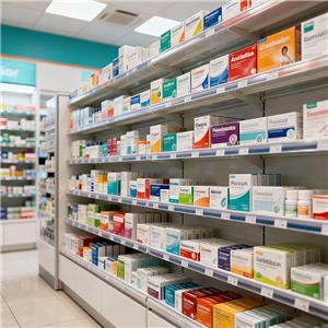 Giá trưng bày giúp ổn định bán lẻ trong bối cảnh bất ổn về sức khỏe
