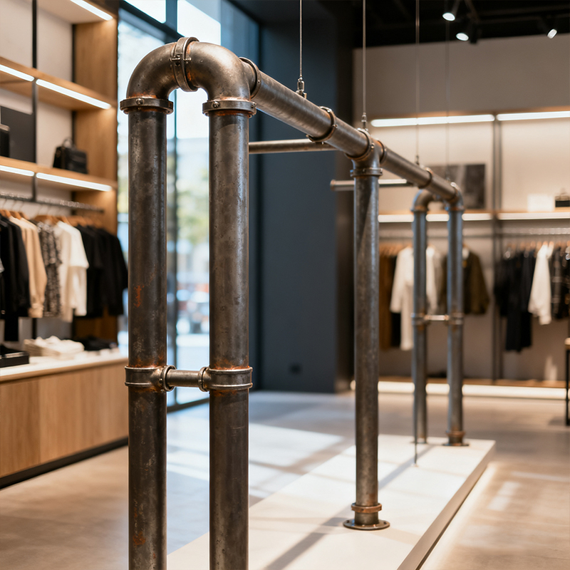 Store display fixtures Store display fixtures