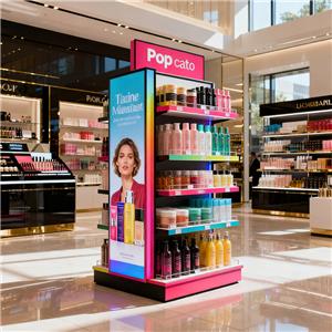 Màn hình POP: Xây dựng lại niềm tin thương hiệu trong bán lẻ