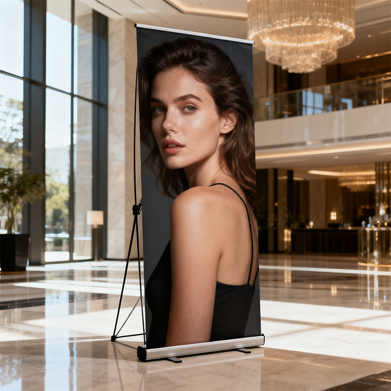 pop-up display pop-up display