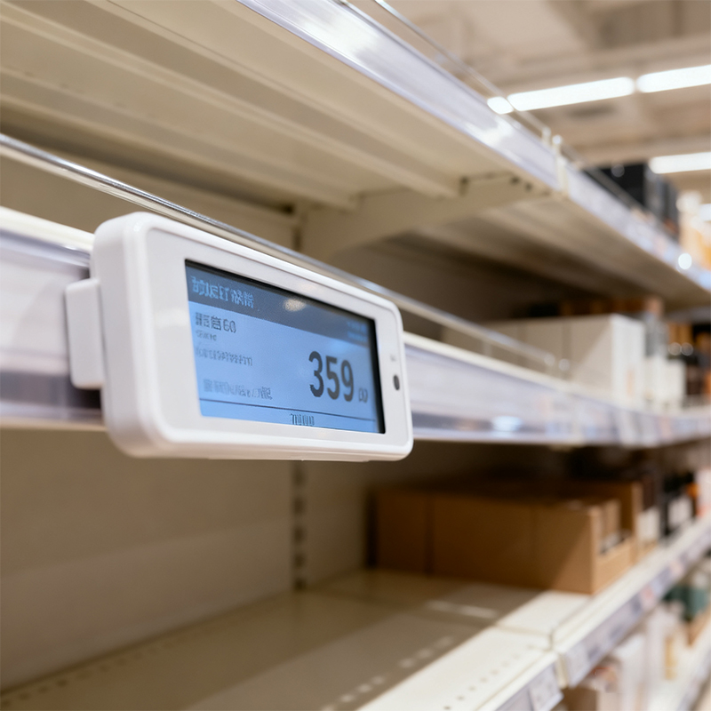electronic shelf label