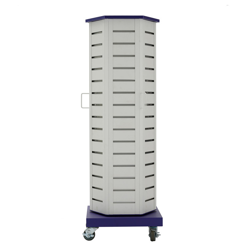 Giá treo bông tai hình tháp Slatwall