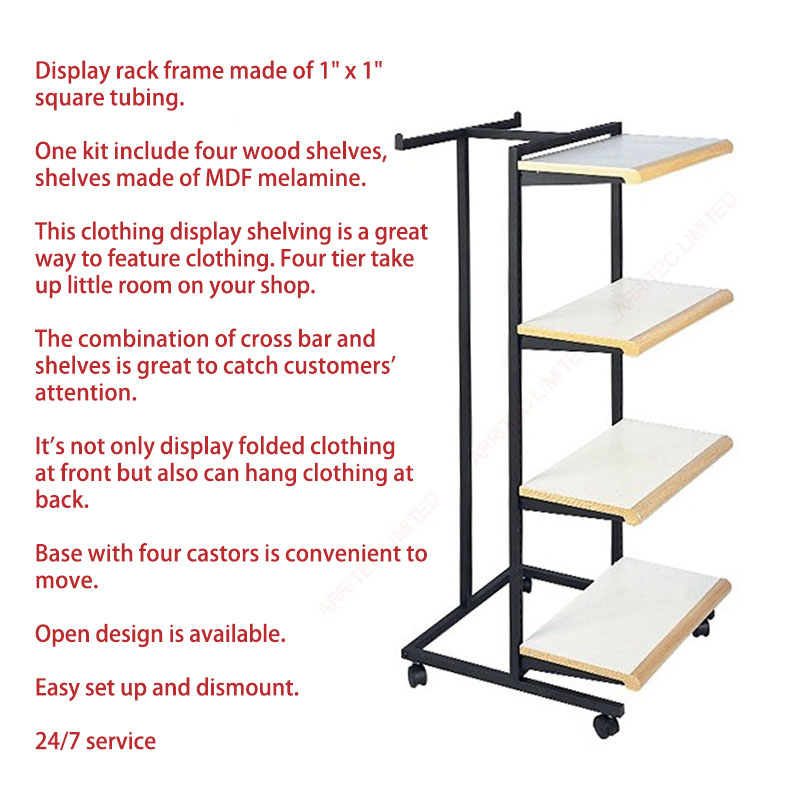 ซื้อราวแขวนเสื้อผ้า 4 ชั้นพร้อมชั้นวางไม้,ราวแขวนเสื้อผ้า 4 ชั้นพร้อมชั้นวางไม้ราคา,ราวแขวนเสื้อผ้า 4 ชั้นพร้อมชั้นวางไม้แบรนด์,ราวแขวนเสื้อผ้า 4 ชั้นพร้อมชั้นวางไม้ผู้ผลิต,ราวแขวนเสื้อผ้า 4 ชั้นพร้อมชั้นวางไม้สภาวะตลาด,ราวแขวนเสื้อผ้า 4 ชั้นพร้อมชั้นวางไม้บริษัท