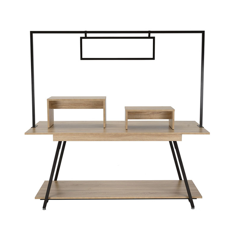 Bàn trưng bày sự kiện gấp gọn của siêu thị