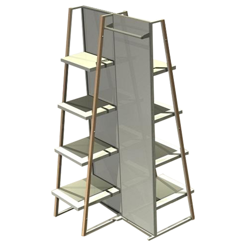 رف عرض متجر متعدد الاستخدامات