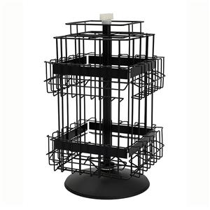 Вращающийся против часовой стрелки дисплей