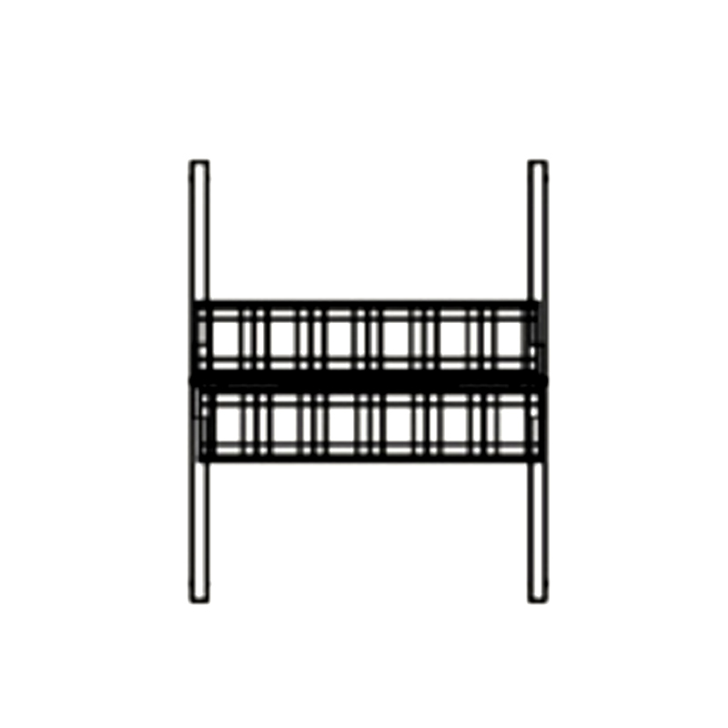 Китай Стеллаж для закусок из металлической проволоки для розничной торговли и домашнего использования, производитель